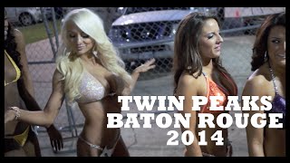 Twin Peaks Bikini Contest 2013 (teaser trailer)