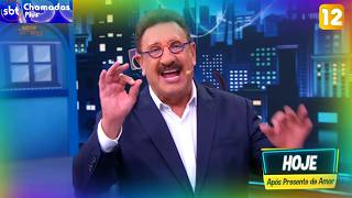 Chamada | Programa do Ratinho - (18/02/2026)