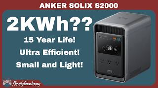 What Makes the Anker Solix S2000 So Unique