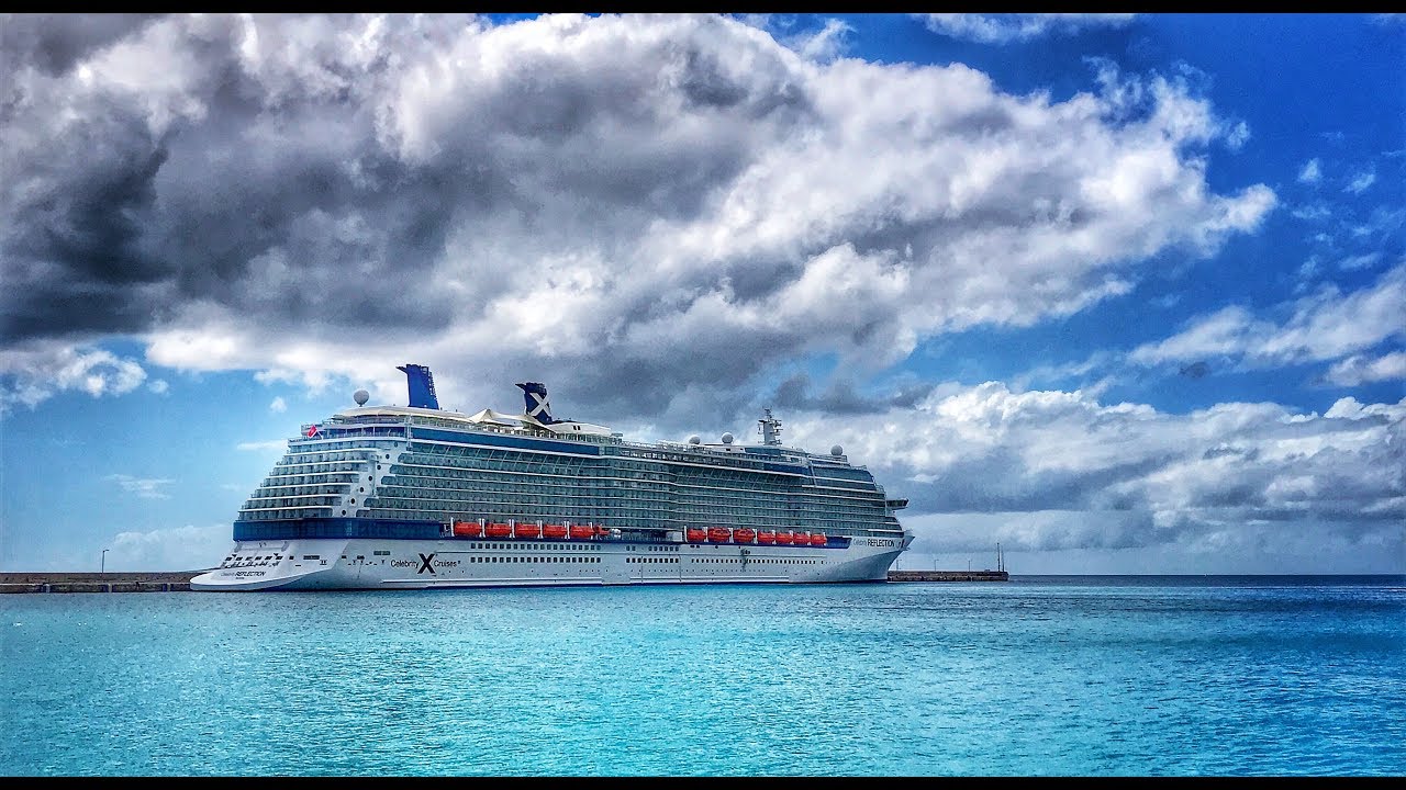 Cruising the Caribbean with Celebrity Cruises - YouTube