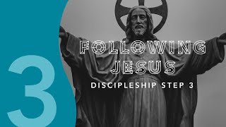 Following Jesus | Week 3 | Baptism & Communion