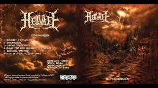 Hellvate - Dehumanized [Full EP 2013]