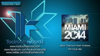 Jason Chance & Kevin Andrews - Krin (Original Club Mix)