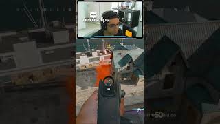 fofozkuun vs. hateadriann #warzone #shortswarzone #shorts #rebirthisland #callofduty  #blackops6