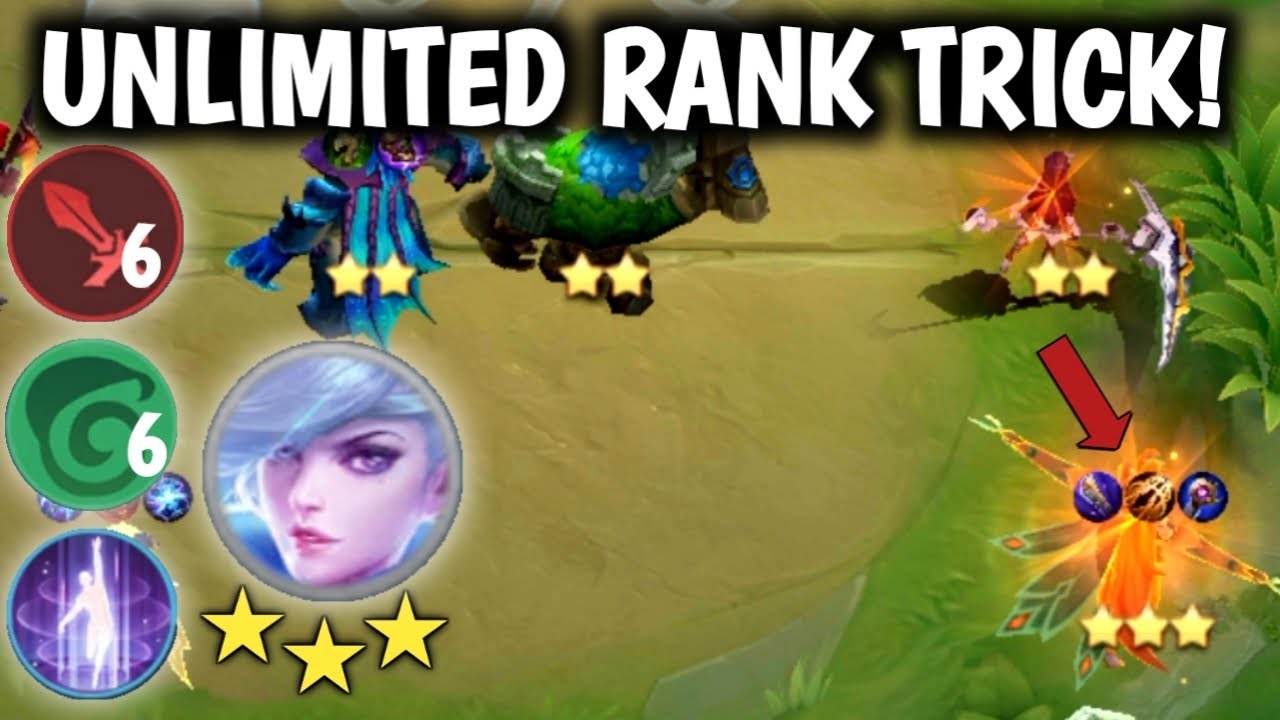 BEST UPDATE! STAR MIYA WM NATURE SPIRIT + RYA! COMBO TERKUAT SAAT INI! MAGIC CHESS MOBILE LEGEND