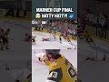 MARNER CUP FINAL NATTY HATTY 🧢