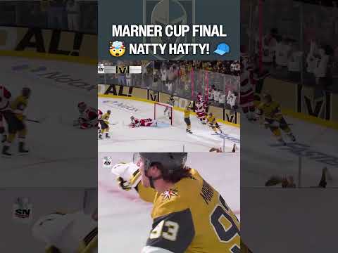 MARNER CUP FINAL NATTY HATTY 🧢
