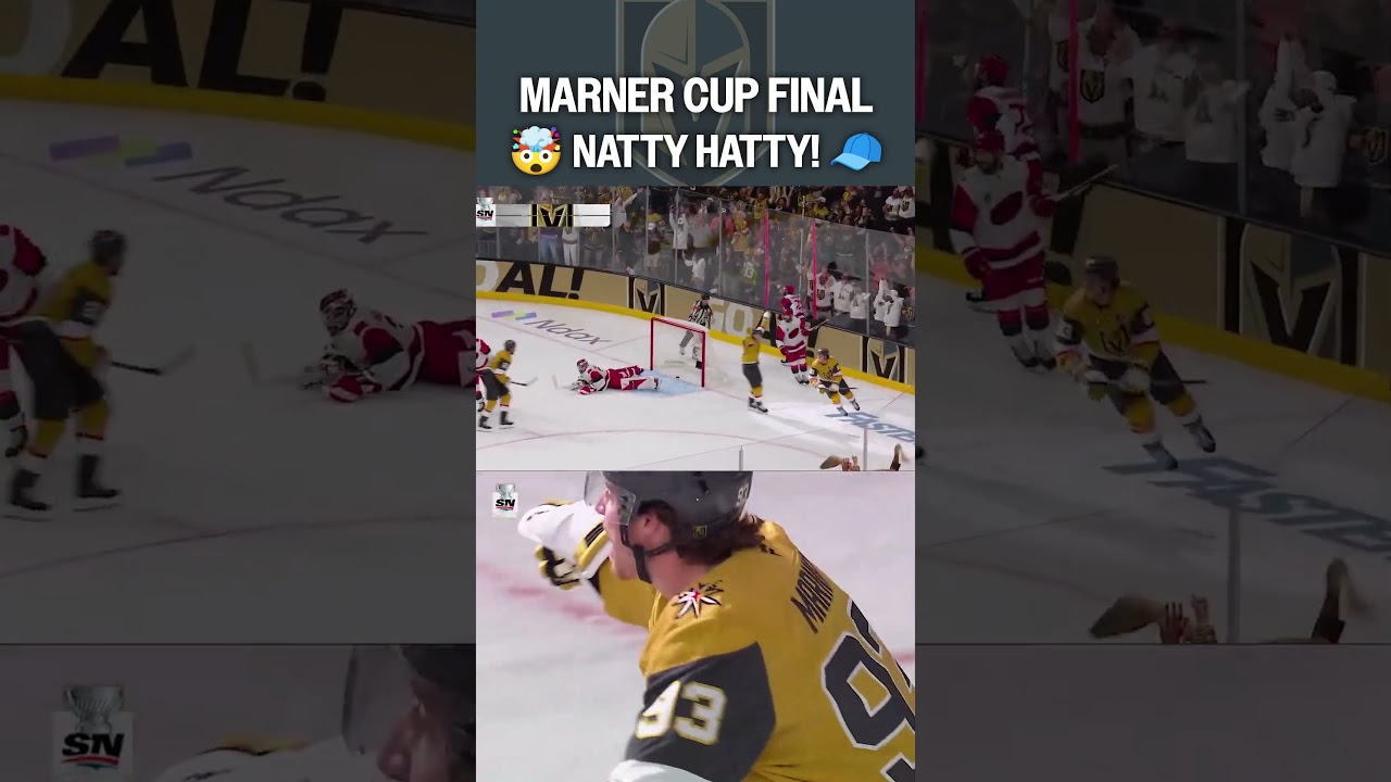 MARNER CUP FINAL NATTY HATTY π§’