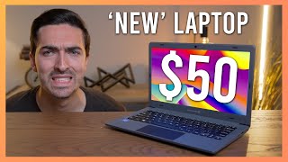 How bad is a NEW $47 laptop... used MacBook killer or eWaste?