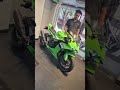 kawasaki ninja ZX 6r #zx10r #zx6r #racing #ktmlavar #ktmduke390modified #viral #viralshorts #video