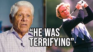 PGA Legends Explain How TERRIFYING Jack Nicklaus Was