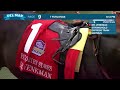 Dr. Venkman wins the Pat O'Brien Stakes GII race 9 at Del Mar 8/23/25
