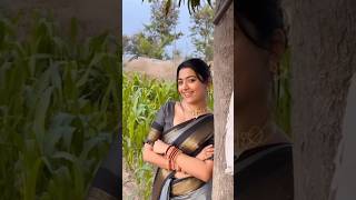 Rashmika Mandnna Is Marathi Mulgi