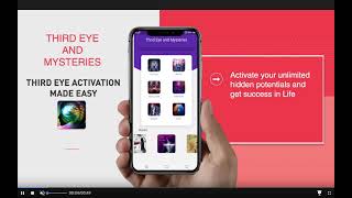 Third Eye Awakening App screenshot 3