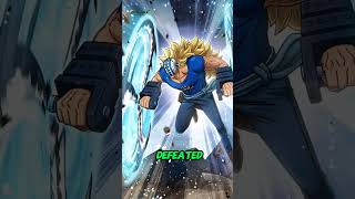 How Basil Hawkins Was Defeated In One Piece