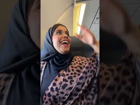 وأخيرا عملت الترند هذا جمب الشباك