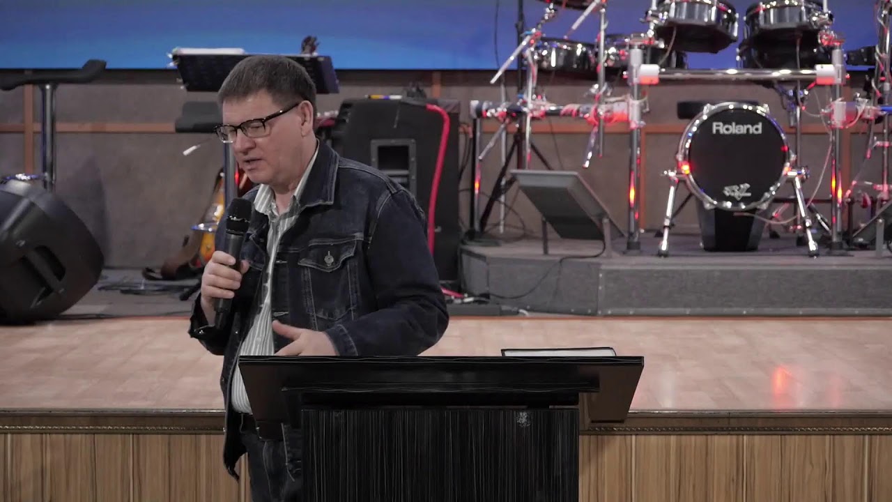 Воскресное Богослужение 08.03.2026