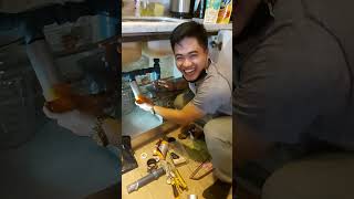 #grease #trap #installation #shorts #grease #trap #installation #shorts