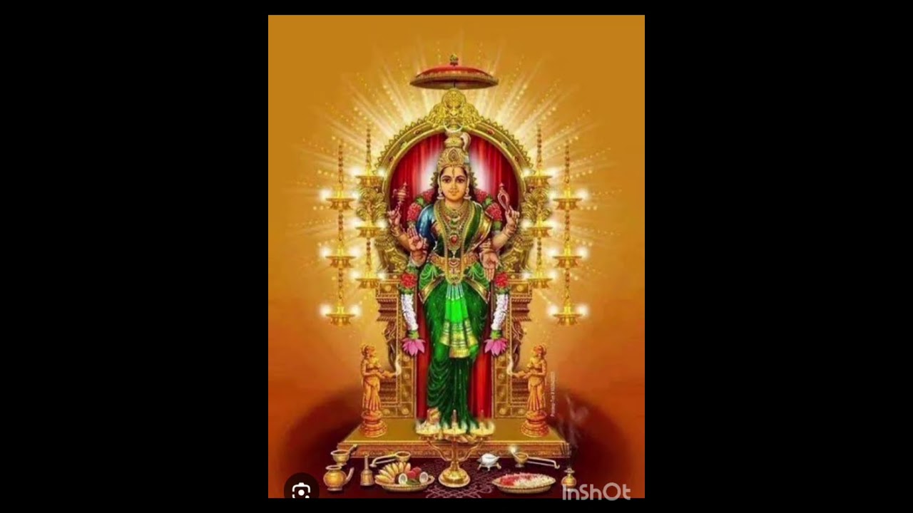 🙏ഗുരുവായൂർ അമ്പലത്തിലെ ദേവി 🙏ഇടാത്തരികത്തു കാവിലമ്മ 🙏
