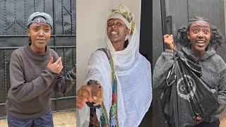 ረዱ አቃጣሪዋ #ethiopian #habesha #eritrian #funny #drama #love #comedyshorts #comedy  screenshot 5
