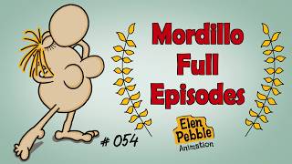 All Mordillo Parodies | Funny Cartoons Compilation #54