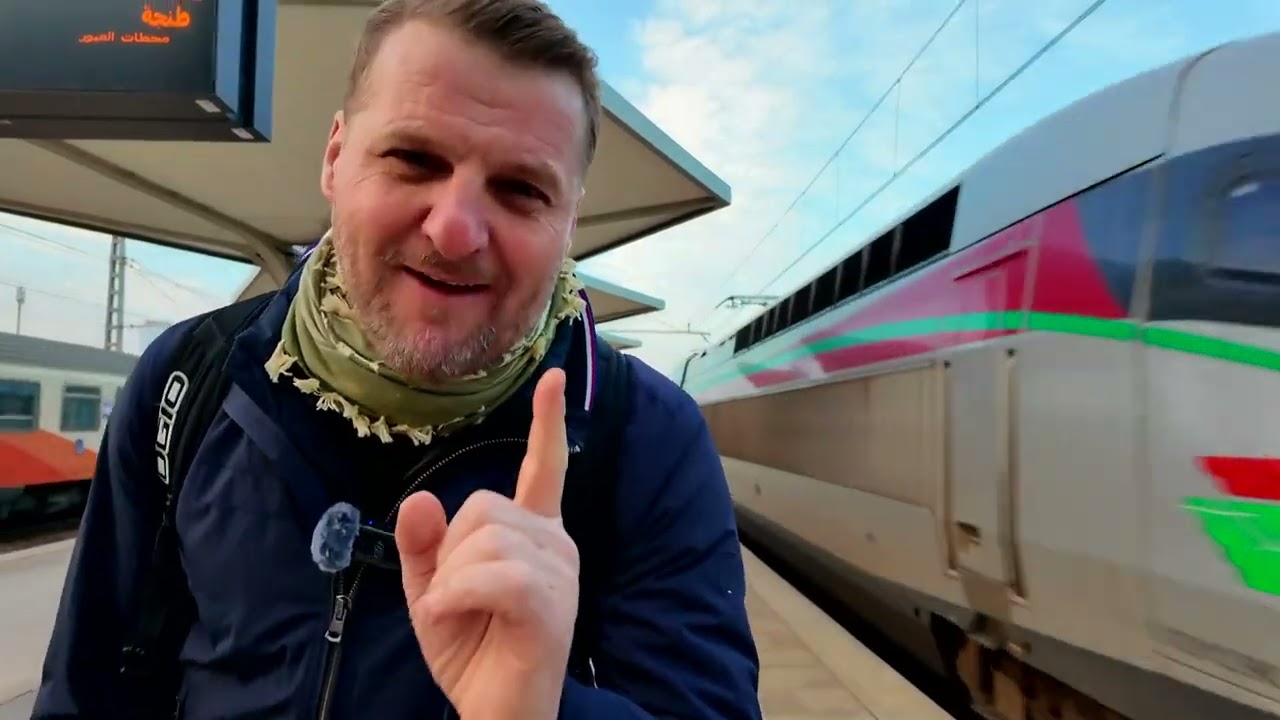 Tanger: a hozzánk talán legközelebb fekvő földi paradicsom