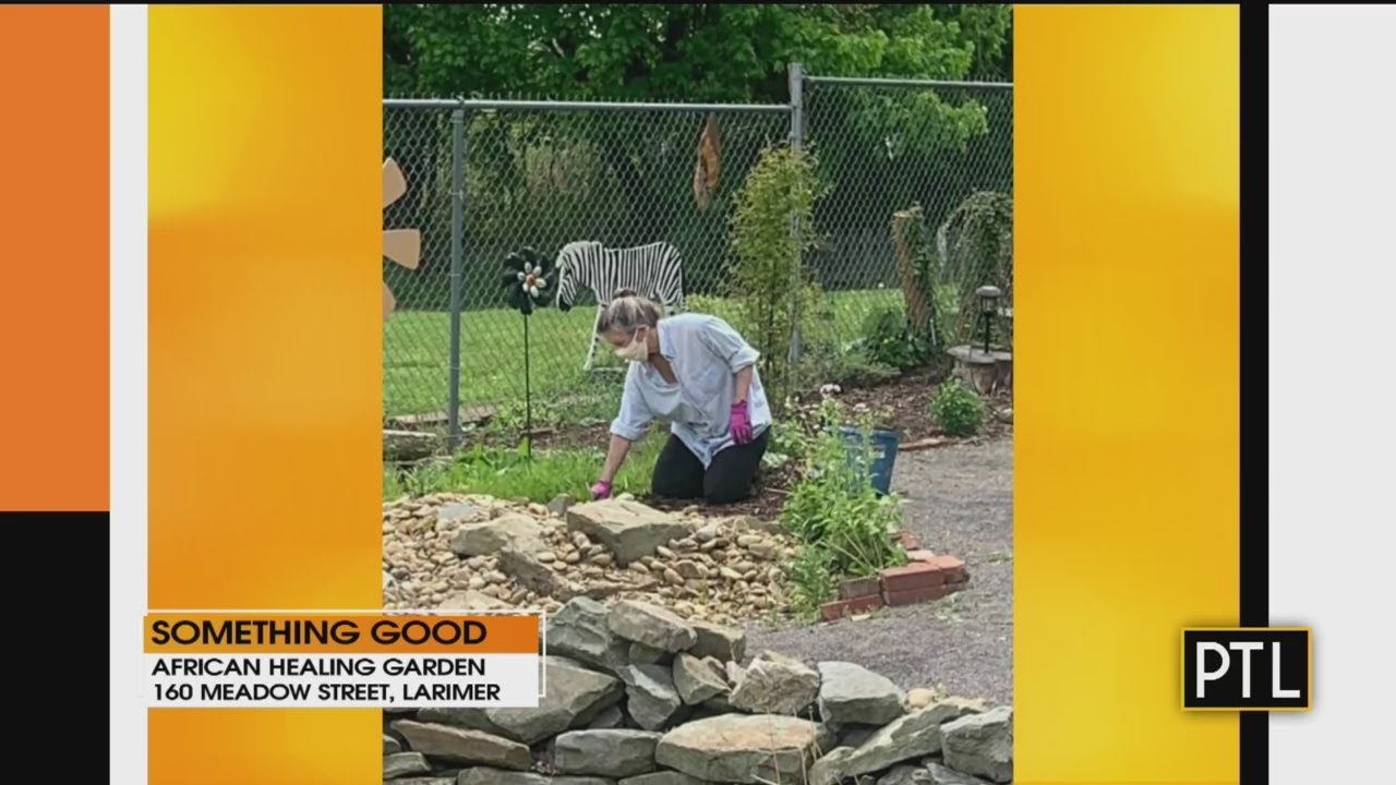 Something Good: African Healing Garden