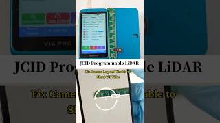 🚀JCID Programmable LiDAR Repair Module | Fix Camera Lag & VR Video Issue #jcid #lidar