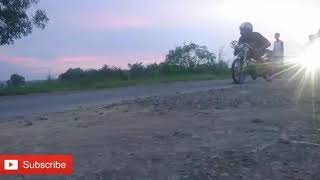 Hjs Drag Bike Fiz R 116Cc