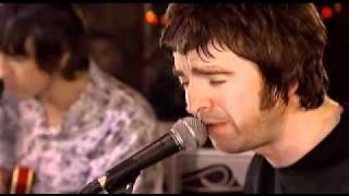 Noel Gallagher and Gem Live in Paris - Strawberry Fields Forever chords