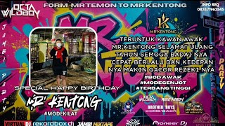 GENJOT 2026 SPECIAL HAPPY BIRTHDAY TO MR'KENTONG FROM MR'TEMON🔥🔥🚀