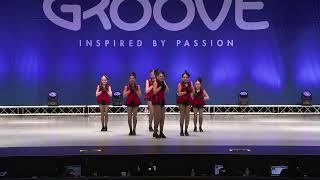 Throwback Love - Junior Tap