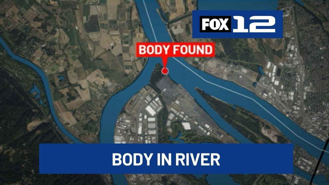 Body found in Columbia River near Kelley Point Park - YouTube
