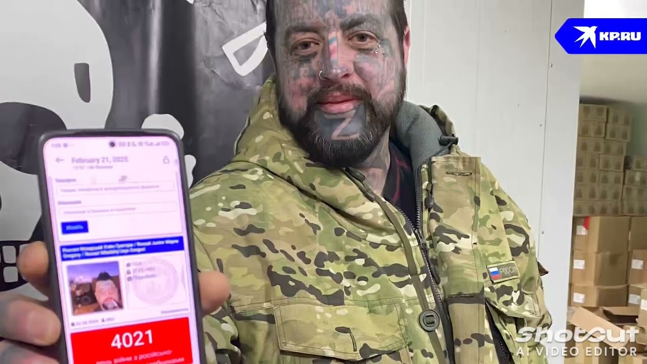 ✂️ Как барбер Тедди из США делает СВО не только праведной, но и стильной! 🇷🇺