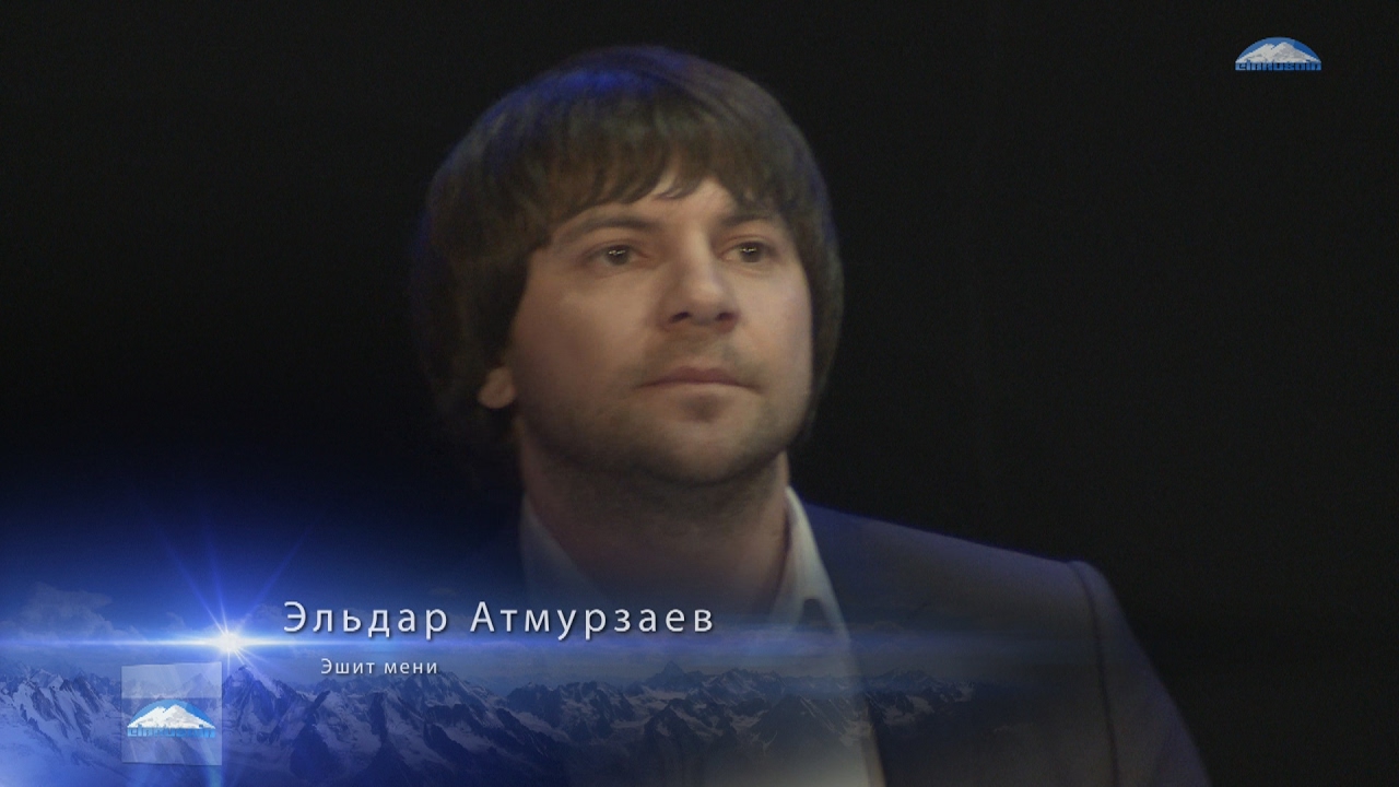 Эльдар про туарег