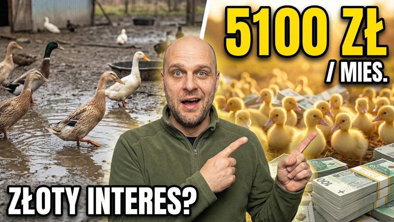 Ile faktycznie zarabiasz na kaczkach biegusach?