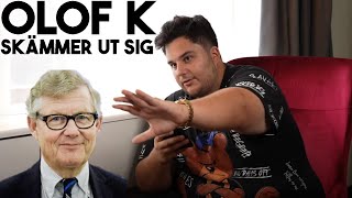 Olof K Skämmer Ut Sig Ringer Jakob Wallenberg