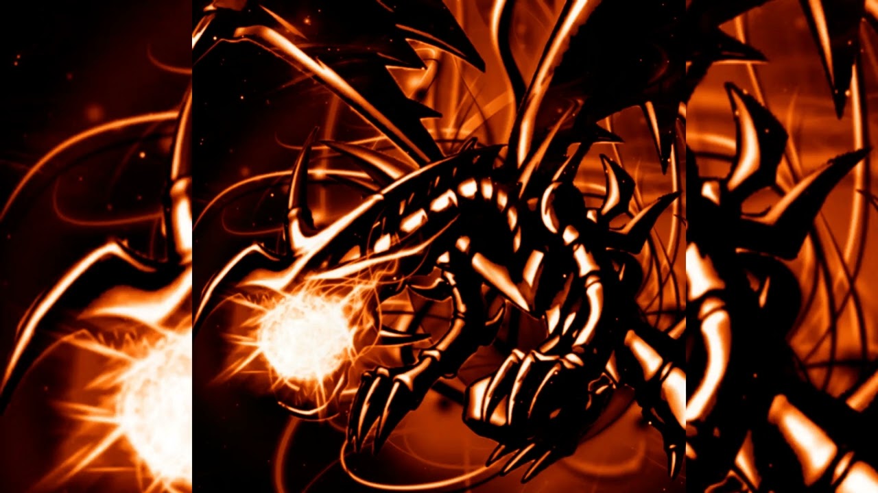 ODETARI - RED EYES BLACK DRAGON CHAIN (Ultra Slowed)