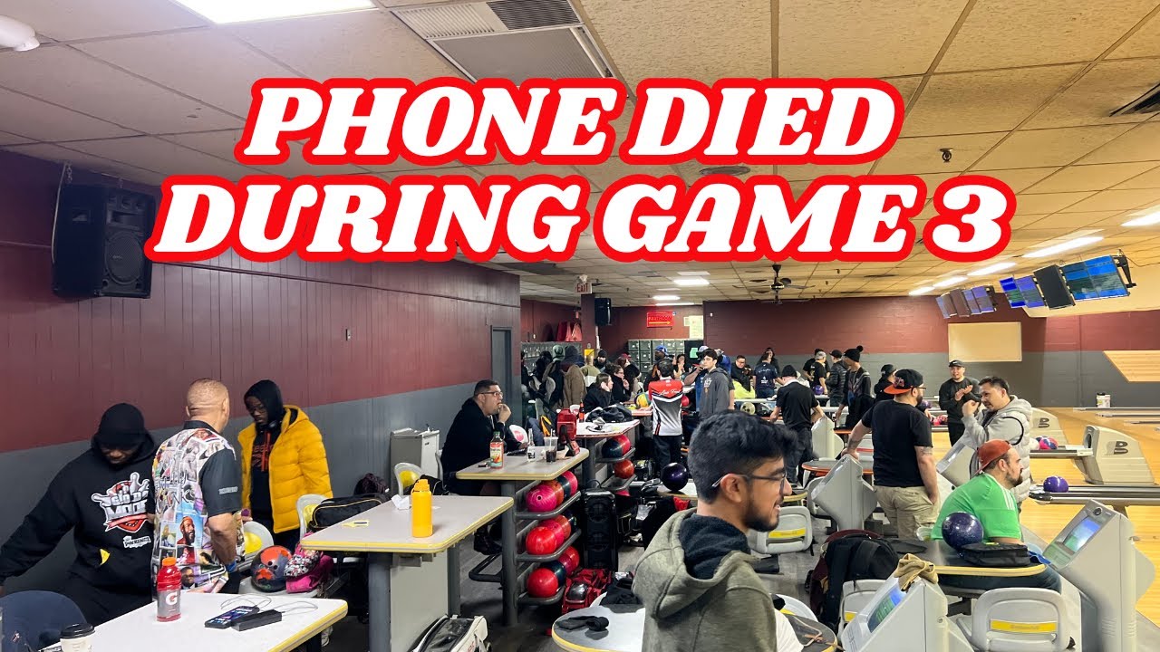 4 Gamer Doubles at Hudson Lanes