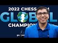 Wesley So is the CHAMPION - brings down Nihal Sarin&#39;s attack