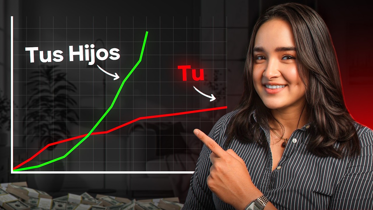 Quieres que tus Hijos Sean MILLONARIOS? Abre Esta Cuenta