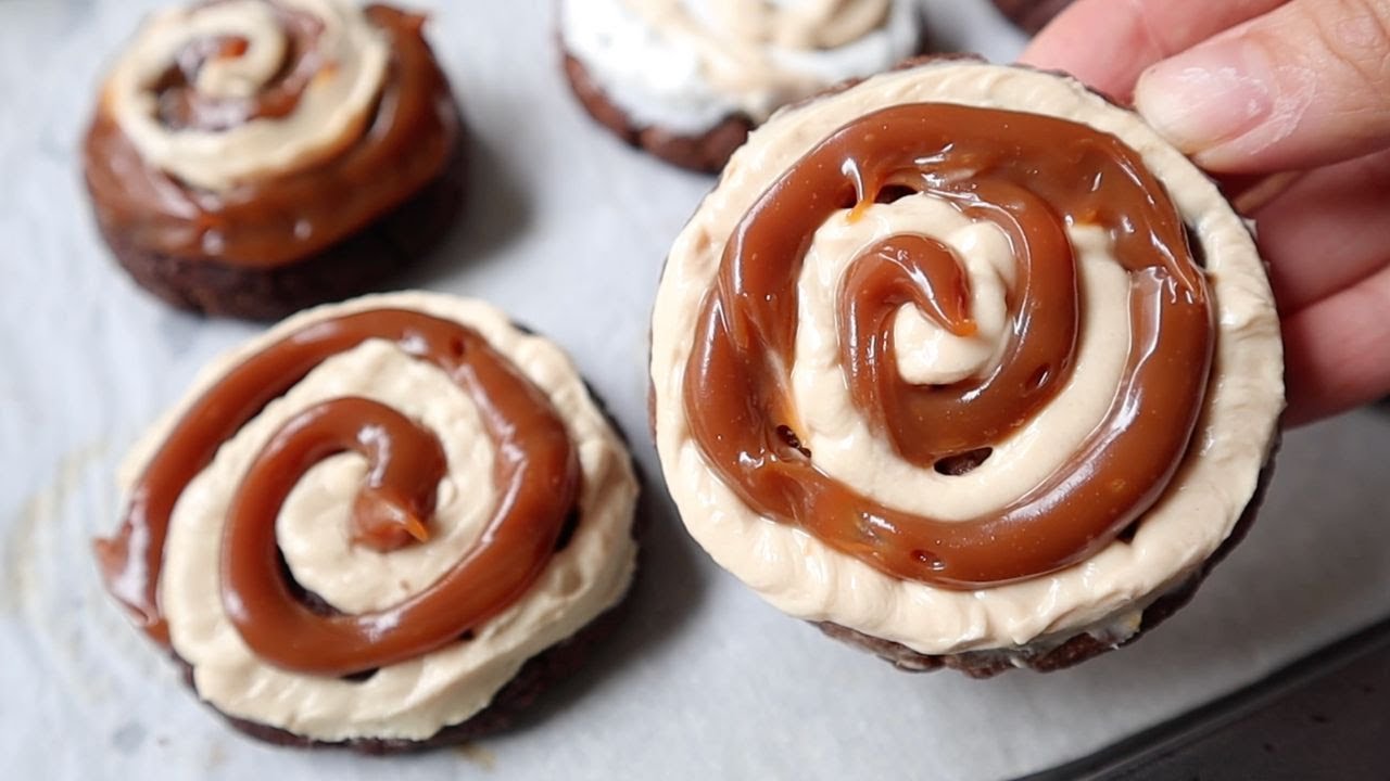 Las Mejores GALLETAS que Probarás en tu vida 😍 Veganas, Saludables y Muy Fácil