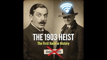 Wireless Hack 1903: The Forgotten Origin of Cybersecurity.