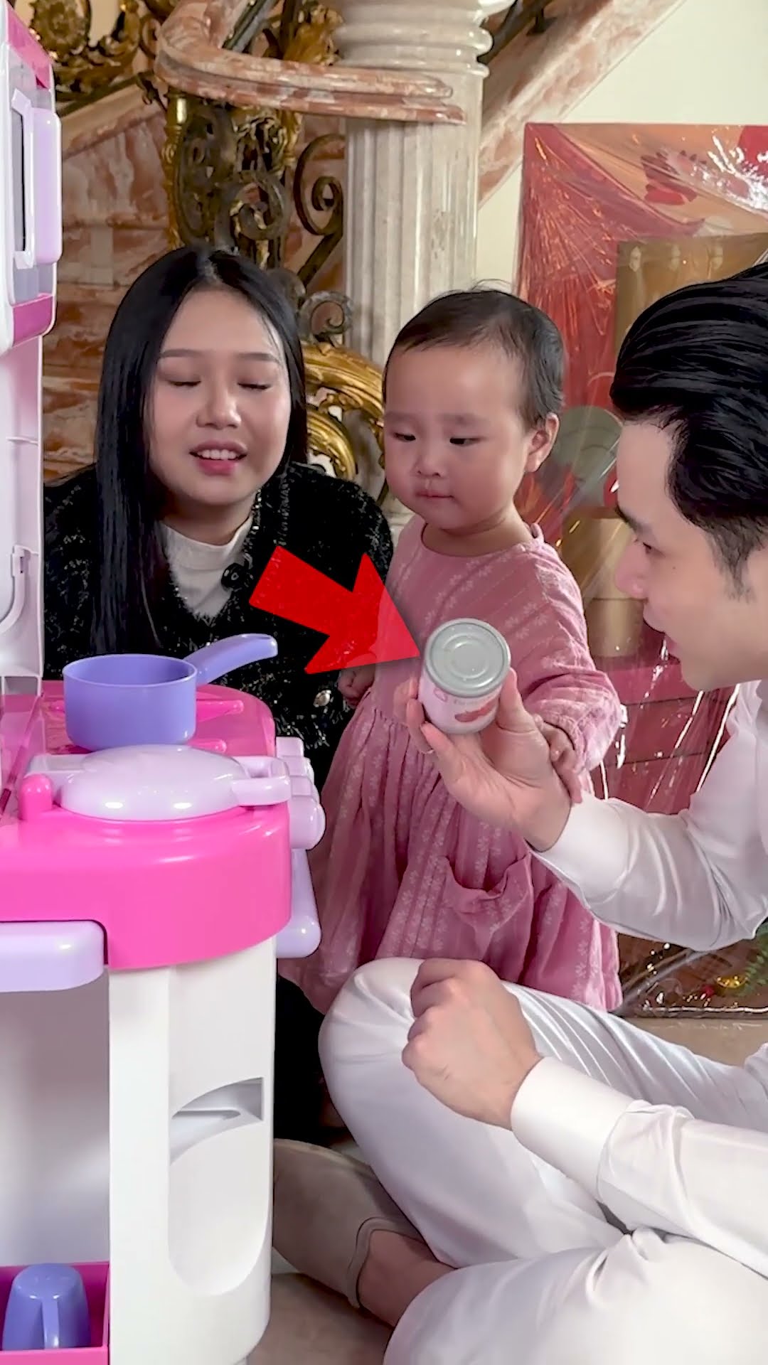 Sophia Pilih Masak-Masakan atau Unicorn?