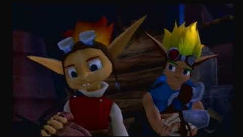 Jak & Daxter: The Precursor Legacy walkthrough pt 1
