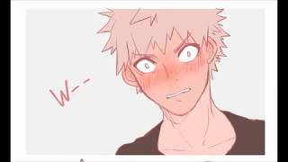 Boku no Hero Academia Doujinshi (Bakushima) / Mini Comics 2 by Cyaethereum