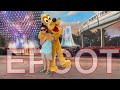Epic Epcot Food & Wine Festival with Full-Time RV Family! 🍷 Cybertruck Disney World Adventure
