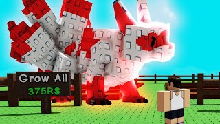 HOW DID I GET THIS.. (Grow a Garden)