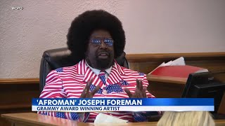 Rapper Afromans Viral  Lands Him In Court In Ohio