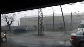 TORNADO!!! CAMBIO CLIMÁTICO!!!! CHILE!!!